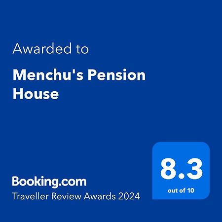 Menchu'S Pension House Panglao Εξωτερικό φωτογραφία