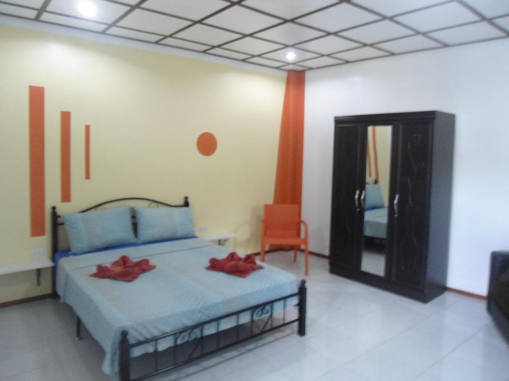Menchu'S Pension House Panglao Δωμάτιο φωτογραφία