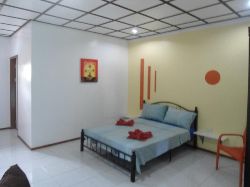 Menchu'S Pension House Panglao Δωμάτιο φωτογραφία