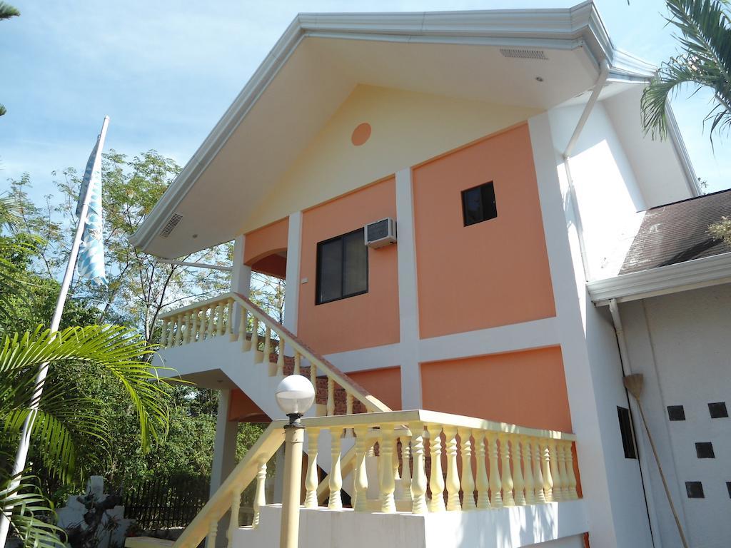Menchu'S Pension House Panglao Εξωτερικό φωτογραφία
