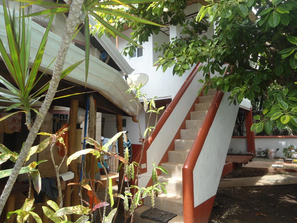 Menchu'S Pension House Panglao Εξωτερικό φωτογραφία