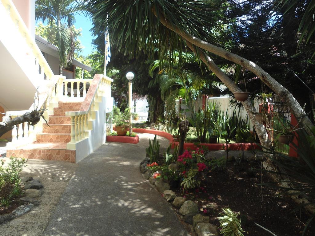 Menchu'S Pension House Panglao Εξωτερικό φωτογραφία