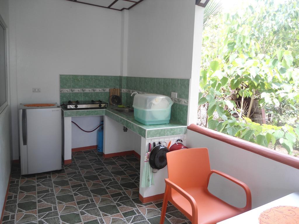 Menchu'S Pension House Panglao Εξωτερικό φωτογραφία