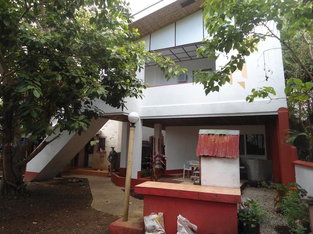 Menchu'S Pension House Panglao Εξωτερικό φωτογραφία