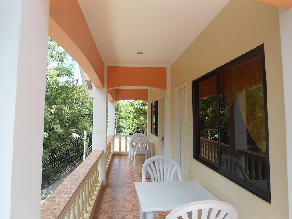 Menchu'S Pension House Panglao Εξωτερικό φωτογραφία