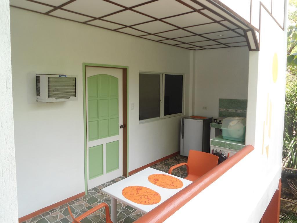Menchu'S Pension House Panglao Εξωτερικό φωτογραφία