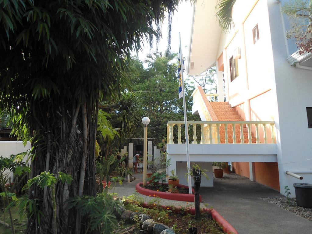 Menchu'S Pension House Panglao Εξωτερικό φωτογραφία