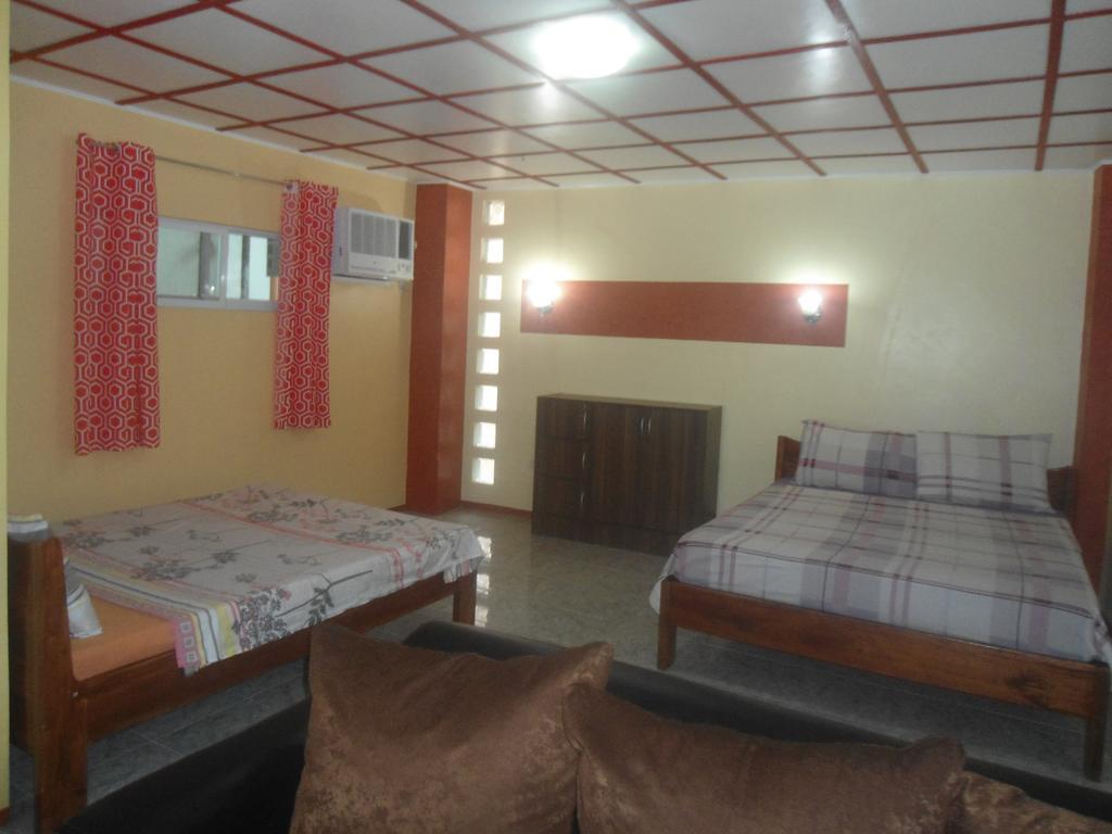 Menchu'S Pension House Panglao Εξωτερικό φωτογραφία