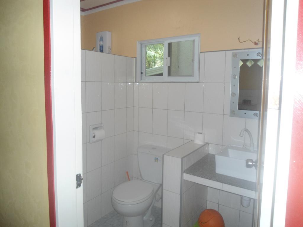 Menchu'S Pension House Panglao Εξωτερικό φωτογραφία